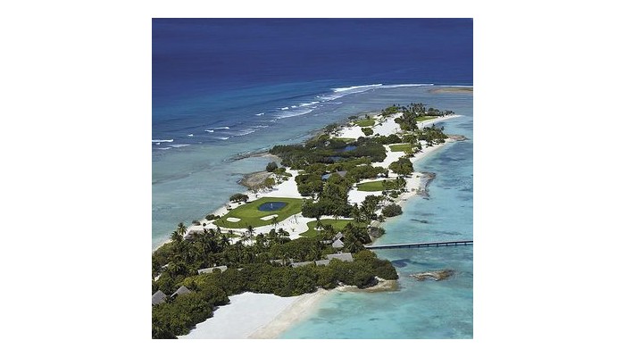 Shangri-la's Villingili Resort poza 0