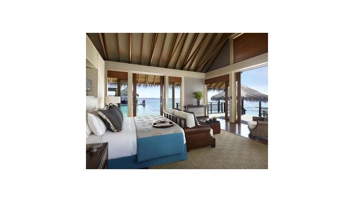 Shangri-la's Villingili Resort poza 4