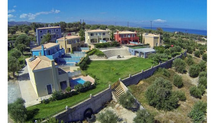 Carme Villas Resort poza 1