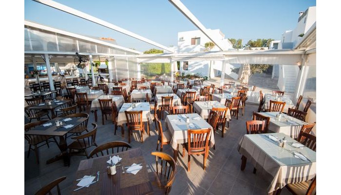 Hotel Amnissos Residence poza 8