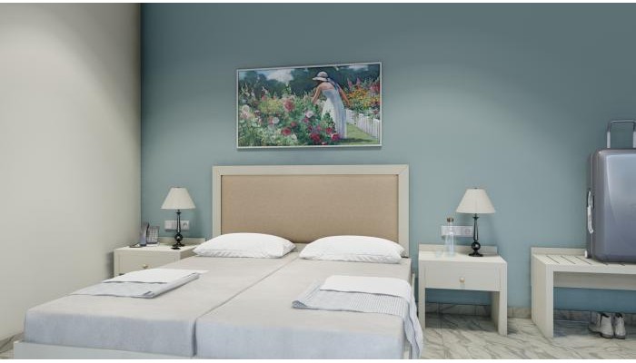 Hotel Amnissos Residence poza 5