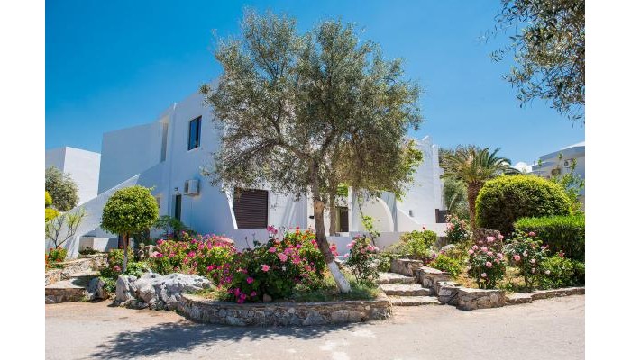 Hotel Amnissos Residence poza 0