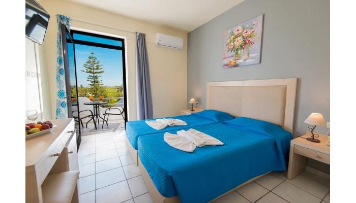 Hotel Amnissos Residence poza 7