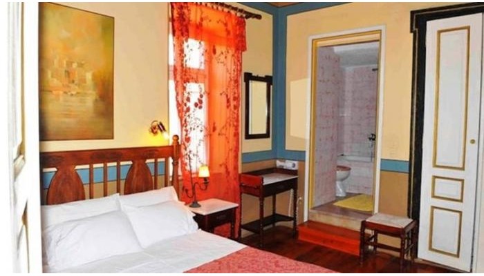 Hotel Aeginitiko Arhontiko poza 0