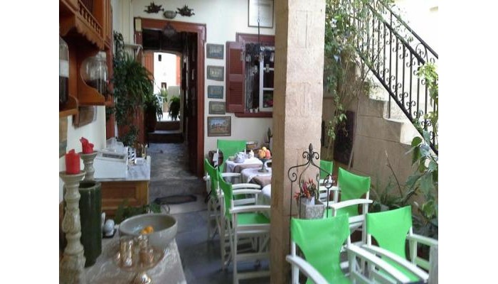 Hotel Aeginitiko Arhontiko poza 4