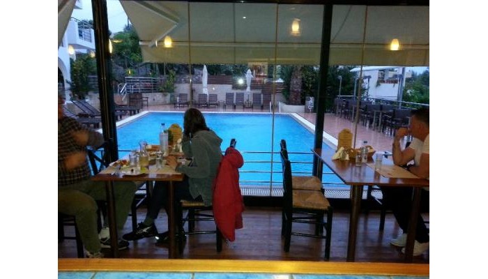 Hotel Ela Mesa poza 2