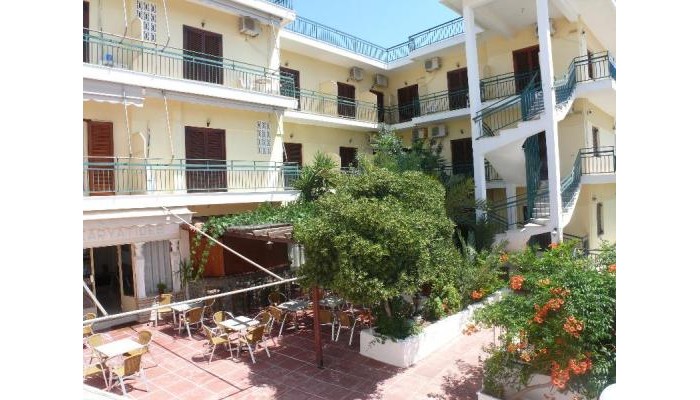 Hotel Karyatides poza 8