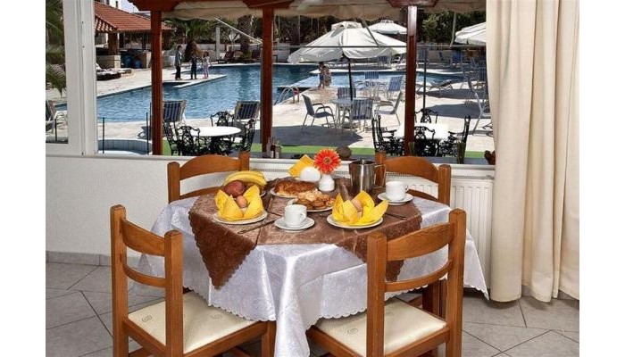 Hotel Klonos Anna Htl poza 6