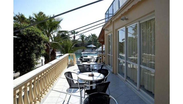 Hotel Klonos Anna Htl poza 8