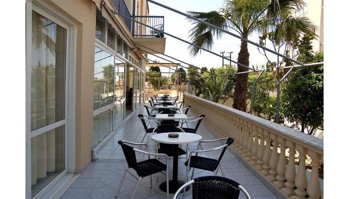 Hotel Klonos Anna Htl poza 9