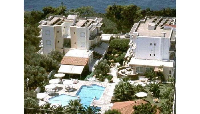 Hotel Klonos Anna Htl poza 5