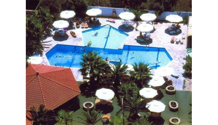 Hotel Klonos Anna Htl poza 4