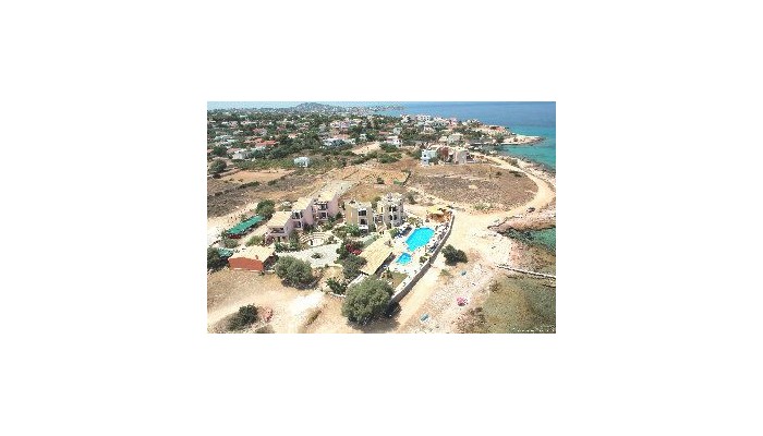 Irides Luxury Studios & Apartments poza 0