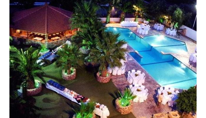 Kyriakos Klonos Hotel poza 5