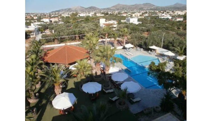 Kyriakos Klonos Hotel poza 6