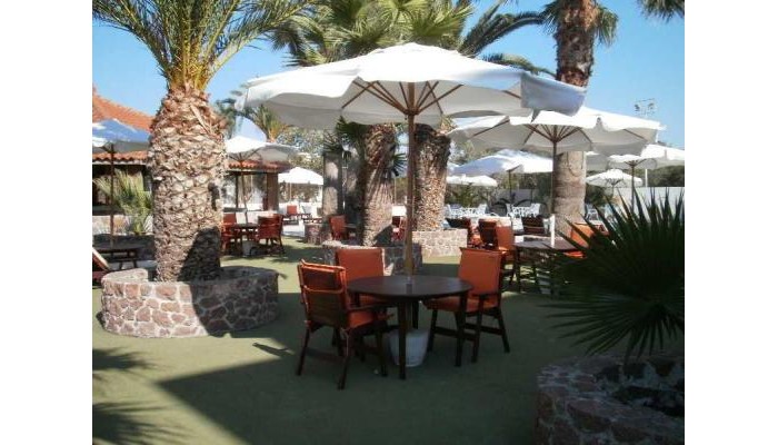 Kyriakos Klonos Hotel poza 7