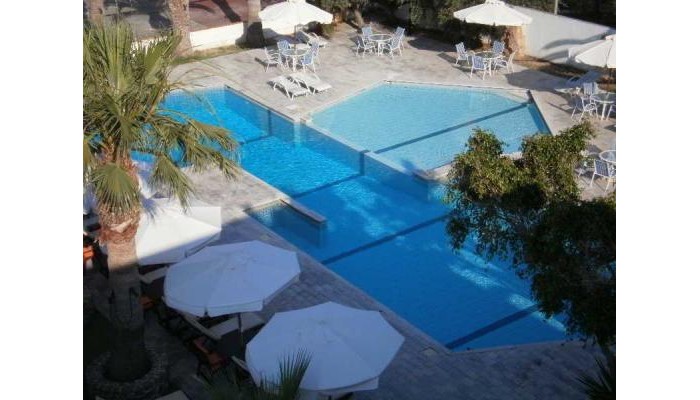 Kyriakos Klonos Hotel poza 0