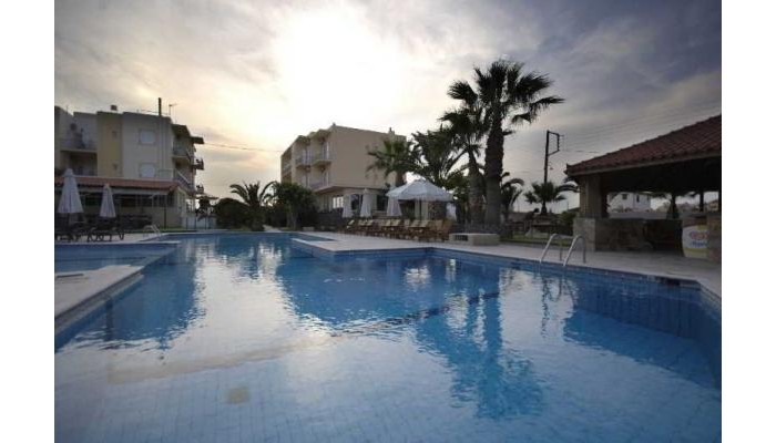 Kyriakos Klonos Hotel poza 2