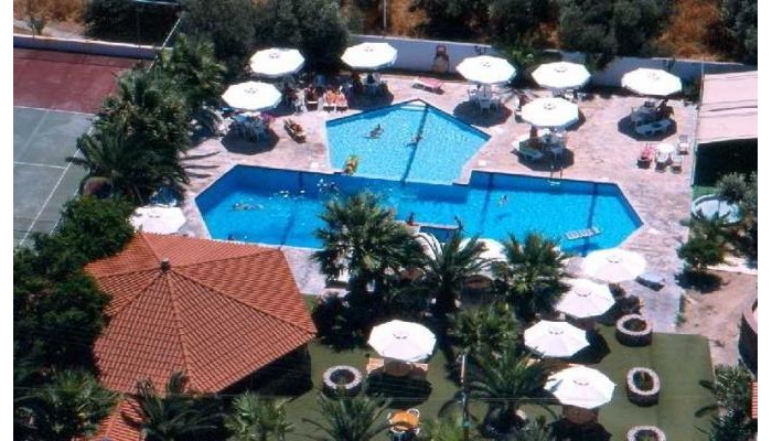 Kyriakos Klonos Hotel poza 3