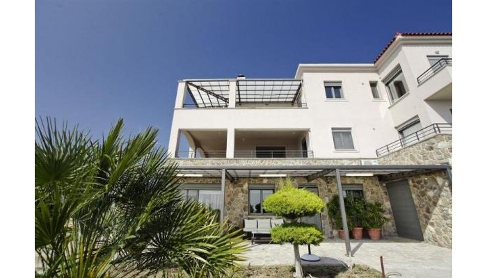 Marini Luxury Apartments Ans Suites poza 1