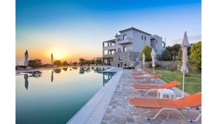 Marini Luxury Apartments Ans Suites poza 6