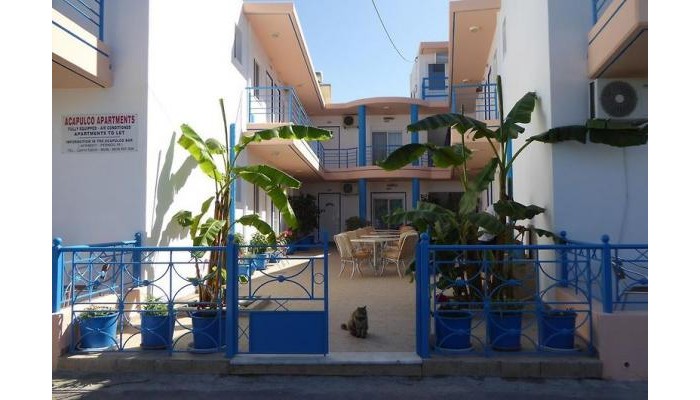 Acapulco Apartments poza 0