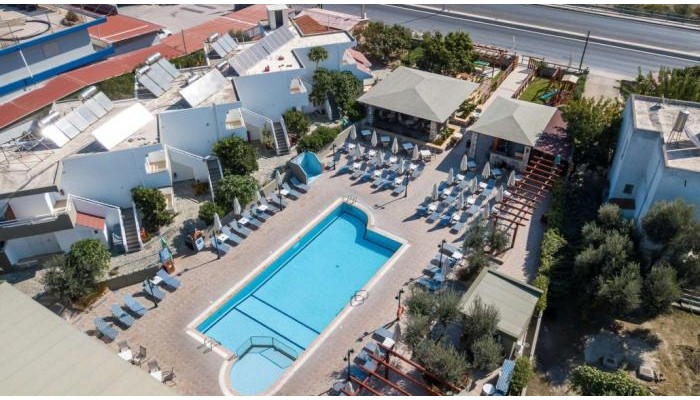 Georgia Apartments poza 10