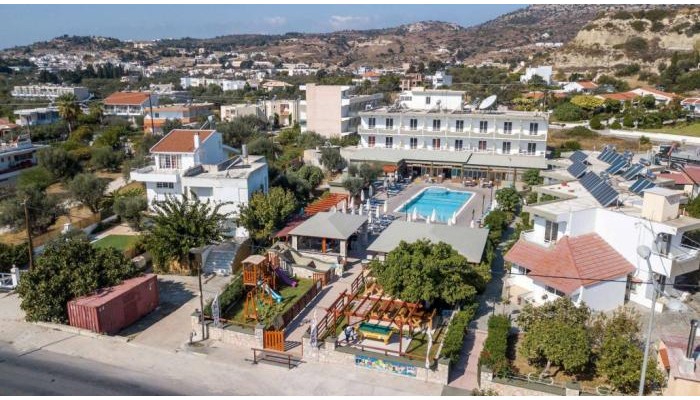 Georgia Apartments poza 1