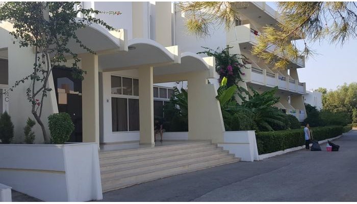 Hotel Afandou Beach poza 1