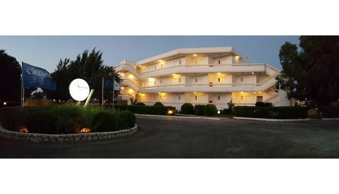 Hotel Afandou Beach poza 0