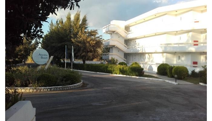 Hotel Afandou Beach poza 2