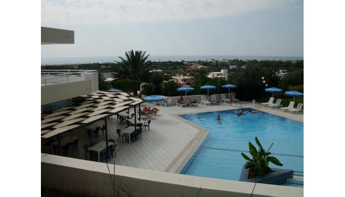 Hotel Iris poza 3