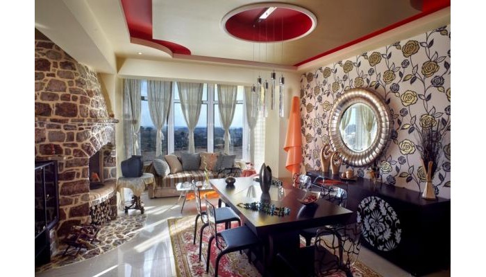 Hotel Paramithia Villa poza 4