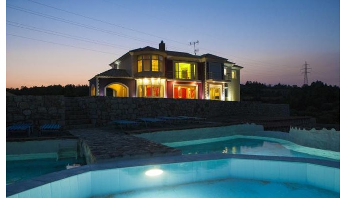 Hotel Paramithia Villa poza 7