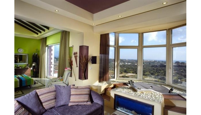 Hotel Paramithia Villa poza 1