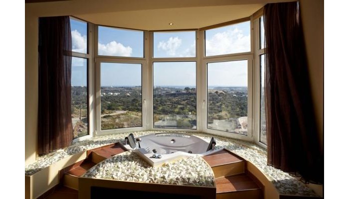 Hotel Paramithia Villa poza 0