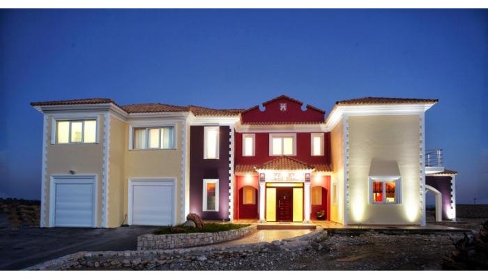 Hotel Paramithia Villa poza 5