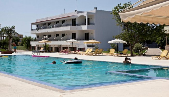 Hotel Sivila poza 26