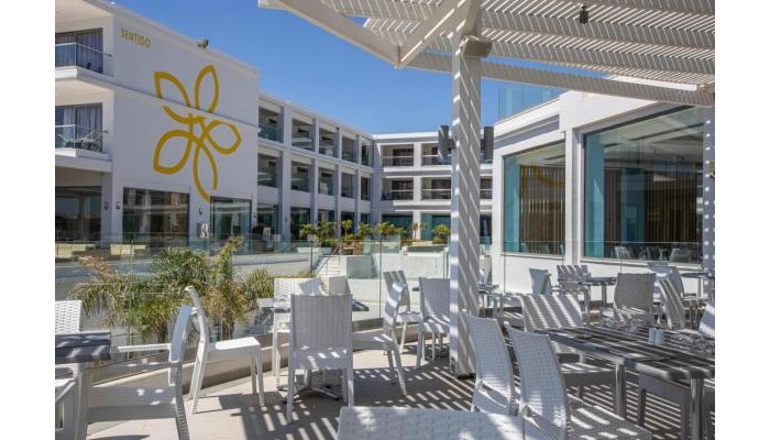 Sentido Asterias Beach Resort poza 19
