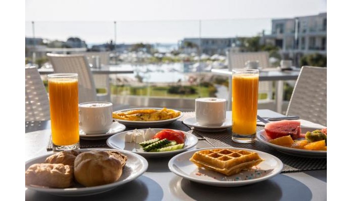 Sentido Asterias Beach Resort poza 16