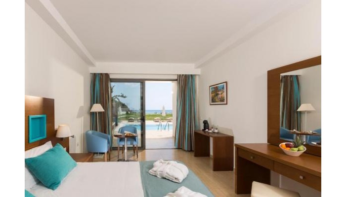 Sentido Asterias Beach Resort poza 9