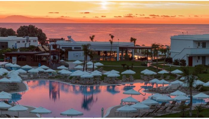 Sentido Asterias Beach Resort poza 21