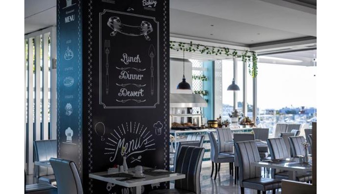 Sentido Asterias Beach Resort poza 18