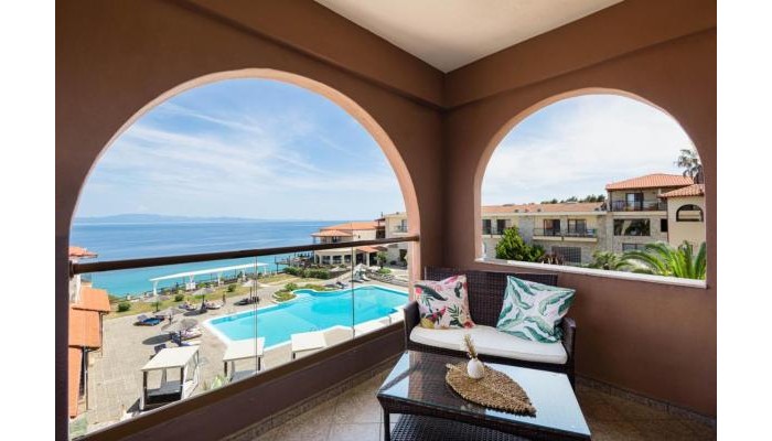 Blue Bay Hotel Halkidiki poza 37