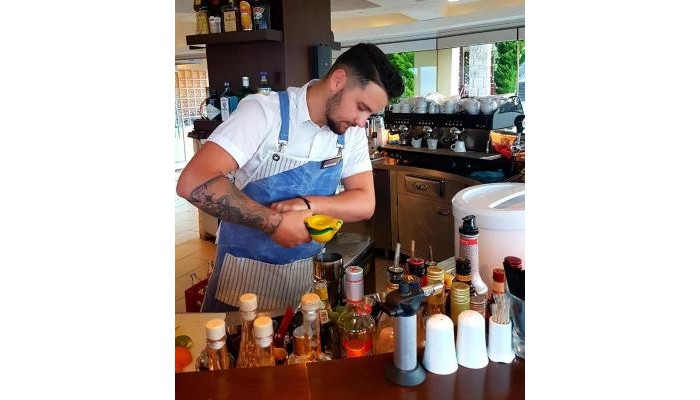 Blue Bay Hotel Halkidiki poza 38