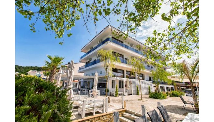 Greek Pride Seafront Hotel poza 0