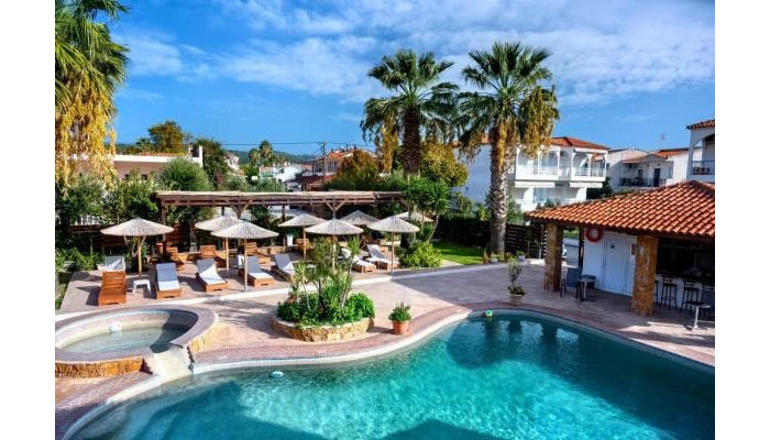 Greek Pride Seafront Hotel poza 7