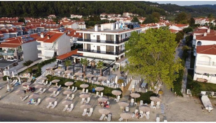 Greek Pride Seafront Hotel poza 1