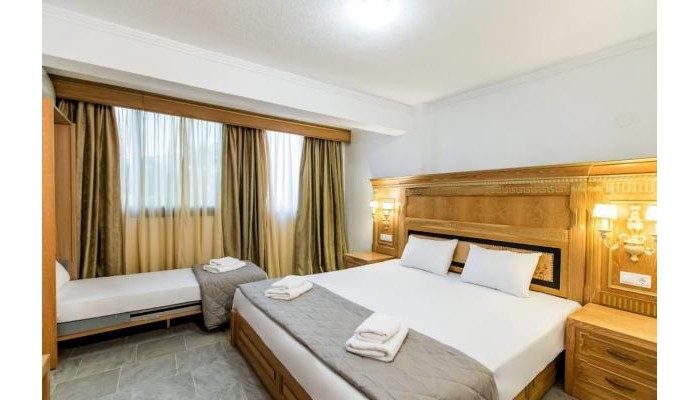 Greek Pride Seafront Hotel poza 2