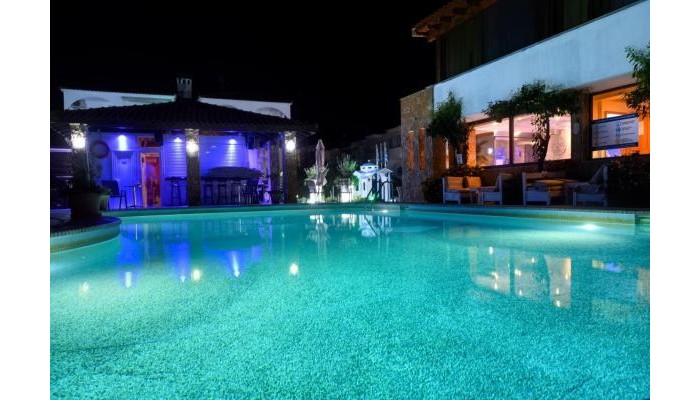 Greek Pride Seafront Hotel poza 5